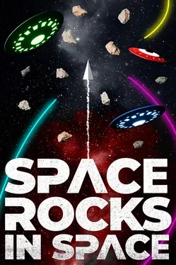 Space Rocks in Space