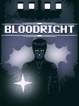 Portada de Bloodright