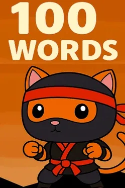 Portada de 100 Words