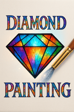 Diamond Painting Cover