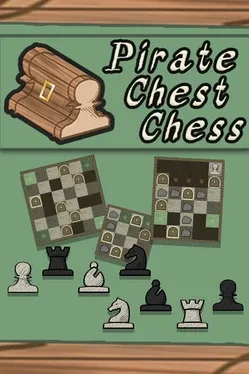 Portada de Pirate Chest Chess