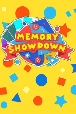 Portada de Memory Showdown