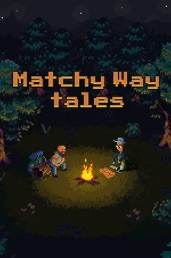 Portada de Matchy Way Tales