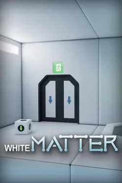 Portada de Whitematter