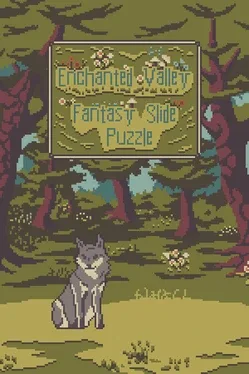 Portada de Enchanted Valley: Fantasy Slide Puzzle
