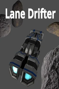 Portada de Lane Drifter