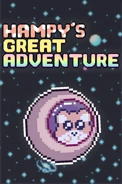 Portada de Hampy's Great Adventure