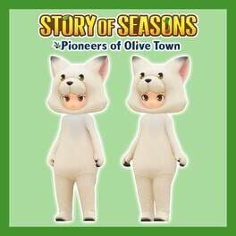 Story of Seasons: Pioneers of Olive Town - Fox Costume