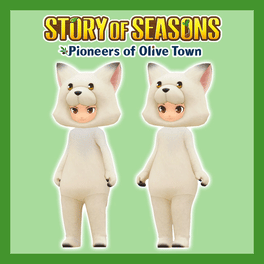 Story of Seasons: Pioneers of Olive Town - Fox Costume
