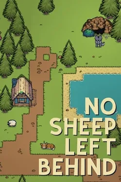 Portada de No Sheep Left Behind