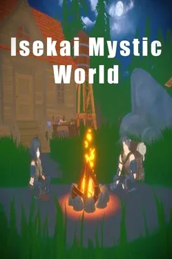 Portada de Isekai Mystic World