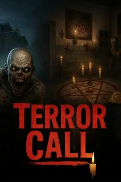Portada de Terror Call