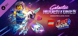 The LEGO Movie 2 Videogame: Galactic Adventures Character & Level Pack image
