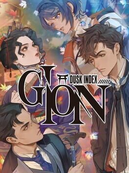 Cover for Dusk Index: Gion