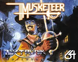 Musketeer image