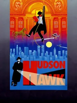 Hudson Hawk image