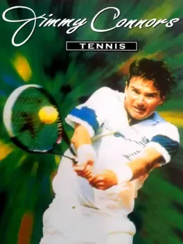 Jimmy Connors Tennis image