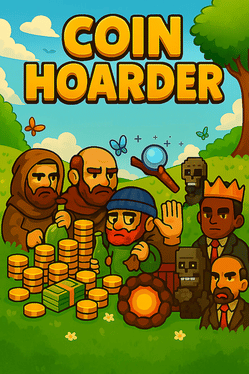 Coin Hoarder Cover