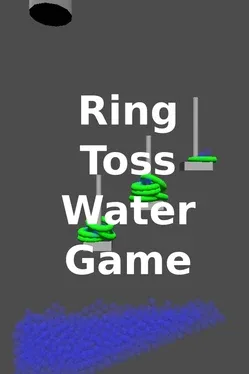 Portada de Ring Toss Water Game