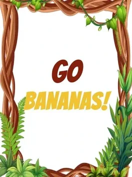 Portada de Go Bananas!