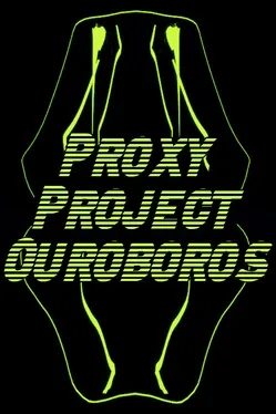 Portada de Proxy Project Ouroboros