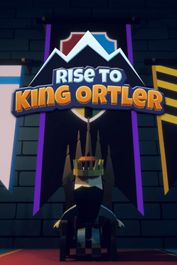 Rise to King Ortler Cover