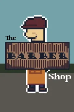 Portada de The Barber Shop