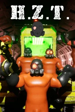Portada de H.Z.T.
