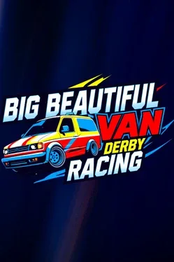 Portada de Big BEAUTIFUL Van Derby Racing