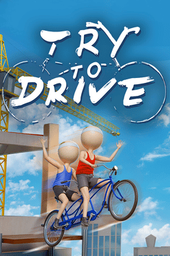 Try to Drive Cover
