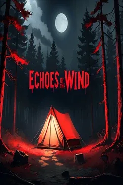 Portada de Echoes of the Wind