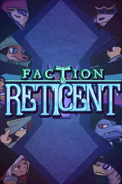 Faction Reticent Cover