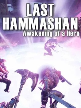 Portada de Last Hammashan: Awakening of a Hero