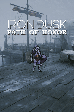 Iron Dusk Path of Honor Cover