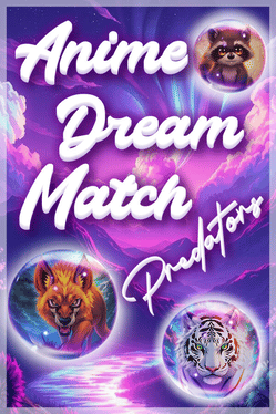 Anime Dream Match: Predators Cover