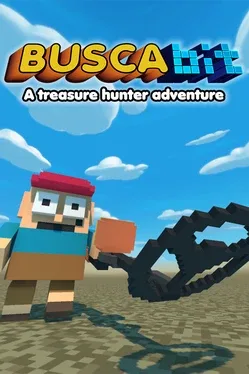 Portada de Buscabit: A treasure hunter adventure