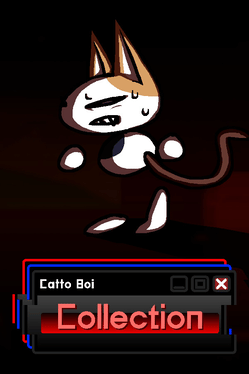 Catto Boi Collection Cover
