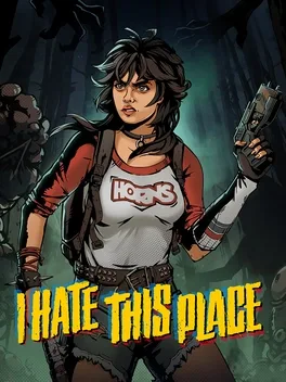 Game cover for I Hate this Place