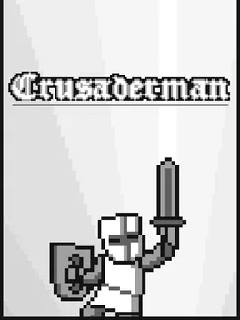 Portada de Crusaderman