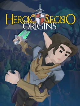 Portada de Heroic Aegisio: Origins