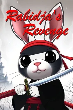 Portada de Rabidja's Revenge