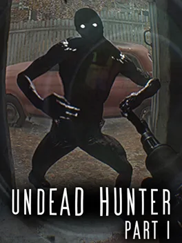 Portada de Undead Hunter Part I
