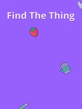 Find The Thing image