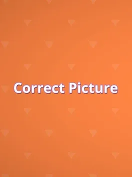 Correct Picture image