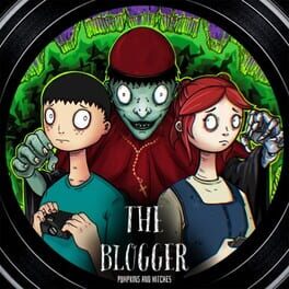 The Blogger: Pumpkins and Witches