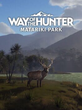 Way of the Hunter: Matariki Park Game Cover Artwork