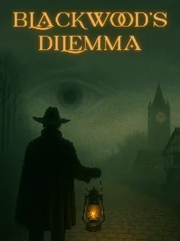 Couverture de Blackwood's Dilemma
