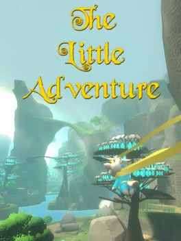 Portada de The Little Adventure
