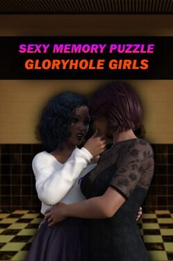 Sexy Memory Puzzle: Gloryhole Girls Game Cover Artwork