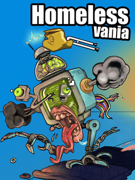 Homelessvania Cover
